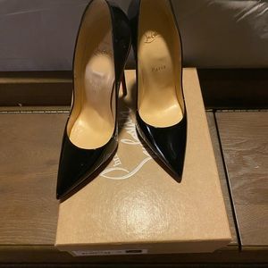 Christina Louboutin so Kate